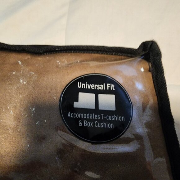 NEW SUREFIT DESIGNER SUEDE STRETCH SOFA SLIPCOVER - Picture 4 of 6